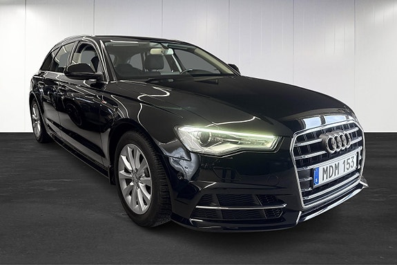 Audi A6 2 of 11