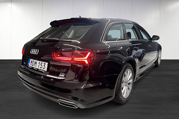 Audi A6 4 of 11