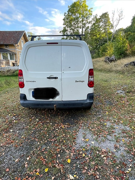 Citroen Berlingo 3 of 4