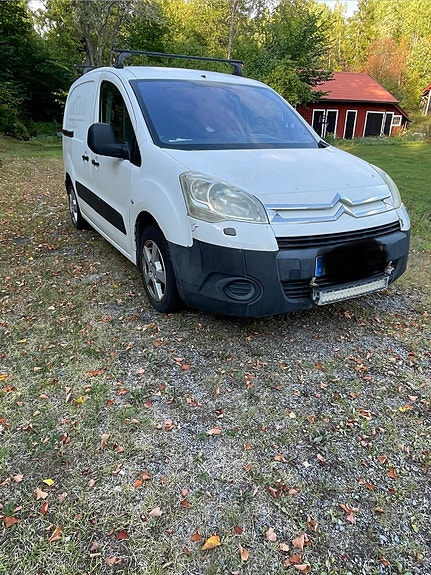 Citroen Berlingo 2 of 4