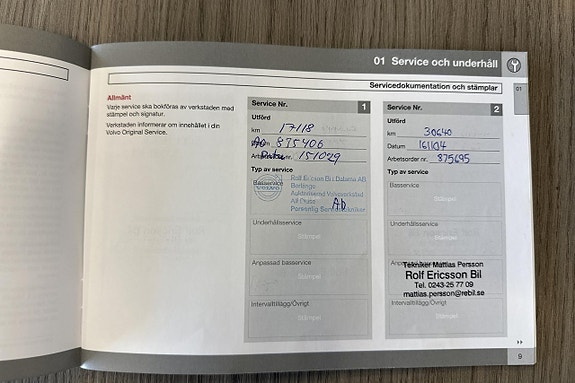Volvo V40 16 of 20