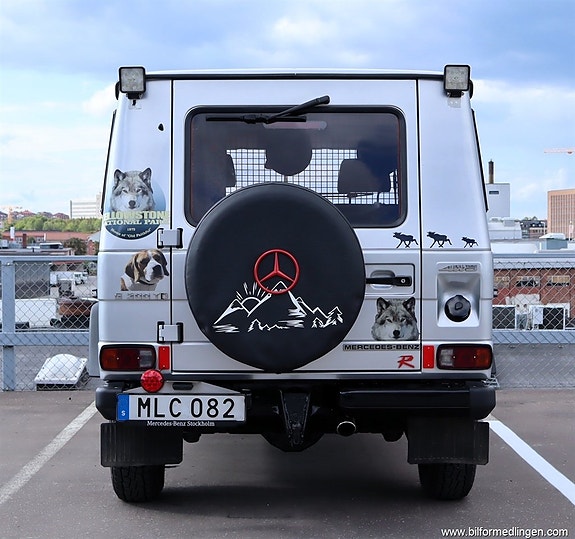 Mercedes-Benz 300 GD 11 of 23