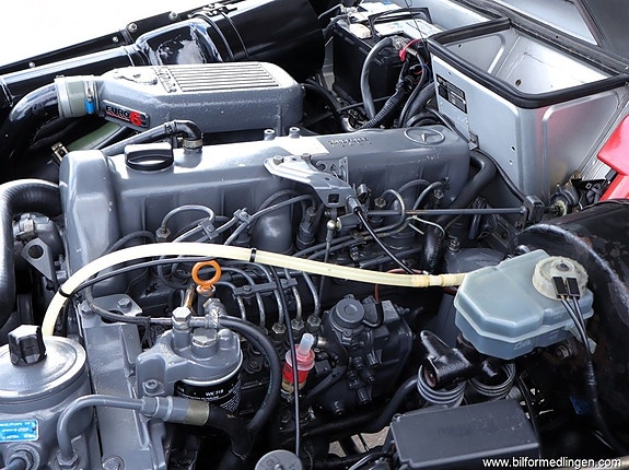 Mercedes-Benz 300 GD 7 of 23