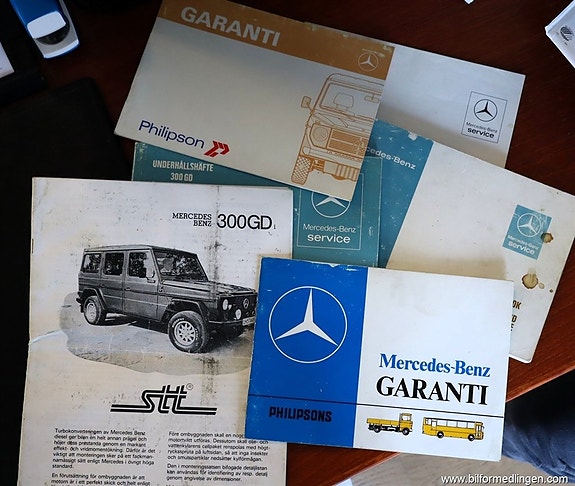 Mercedes-Benz 300 GD 22 of 23