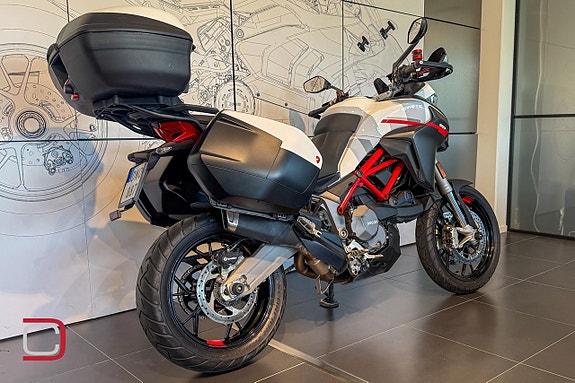 Ducati Multistrada 950 S *3 väskor* 3 of 5