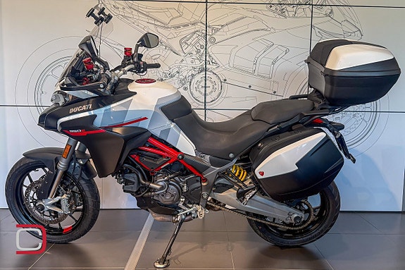 Ducati Multistrada 950 S *3 väskor* 5 of 5