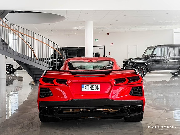 Chevrolet Corvette 4 of 15