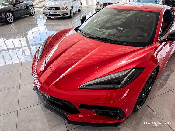 Chevrolet Corvette 14 of 15