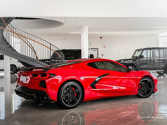 Chevrolet Corvette 2 of 15