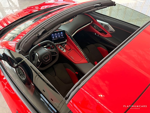 Chevrolet Corvette 5 of 15
