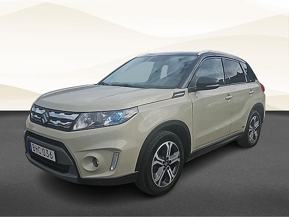Suzuki Vitara 18 of 18