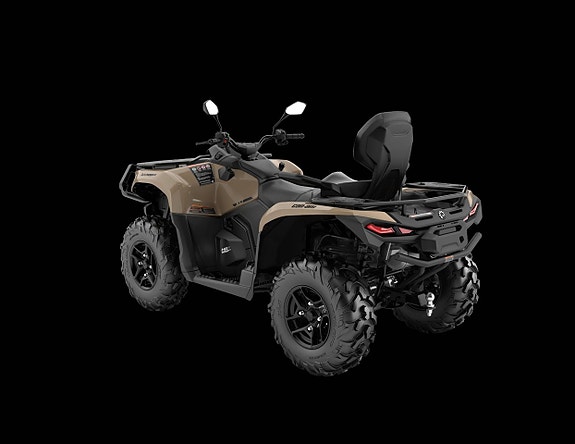 Can-Am Outlander MAX PRO XU HD7 T *Förhandsbokning* 2 of 2