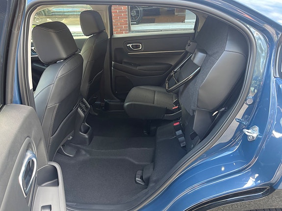 Honda HR-V 9 of 12