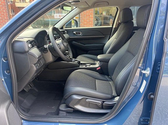 Honda HR-V 7 of 12