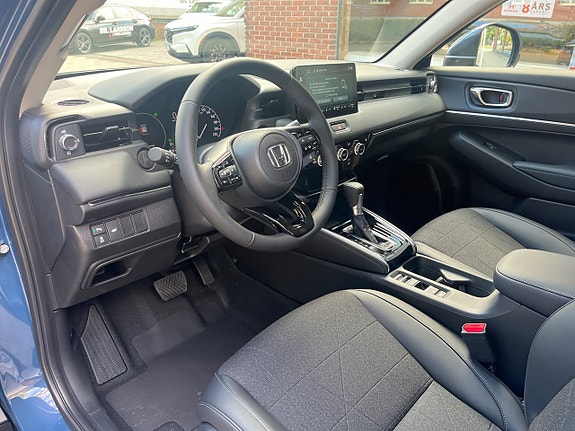 Honda HR-V 10 of 12