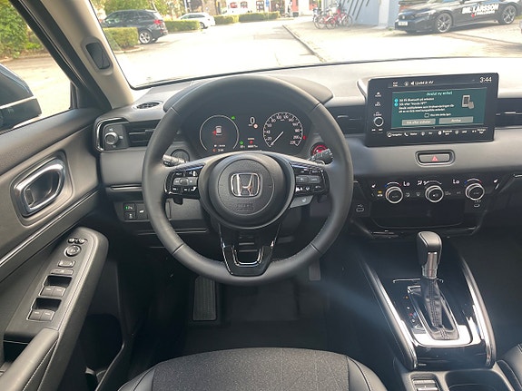 Honda HR-V 11 of 12