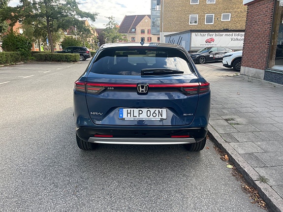 Honda HR-V 5 of 12