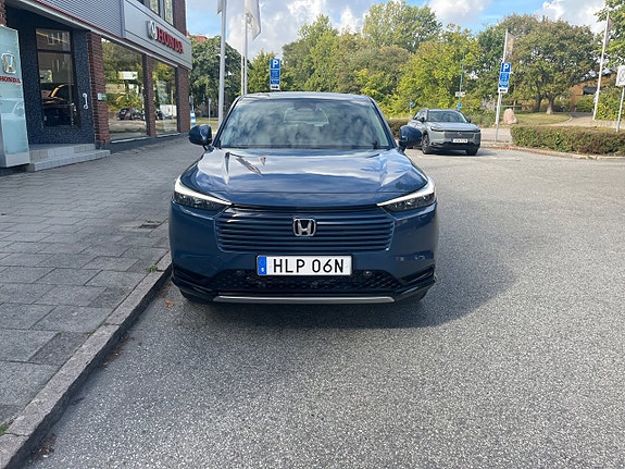 Honda HR-V 3 of 12