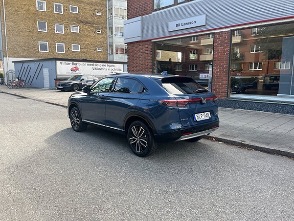 Honda HR-V 4 of 12