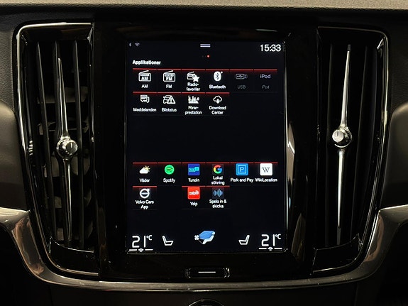 Volvo V90 21 of 26