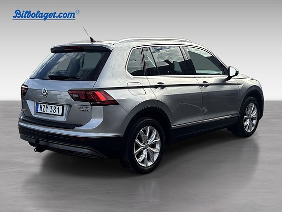 Volkswagen Tiguan 5 of 13
