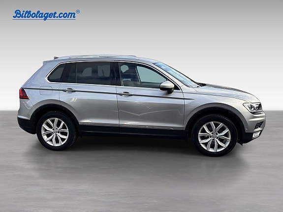 Volkswagen Tiguan 4 of 13