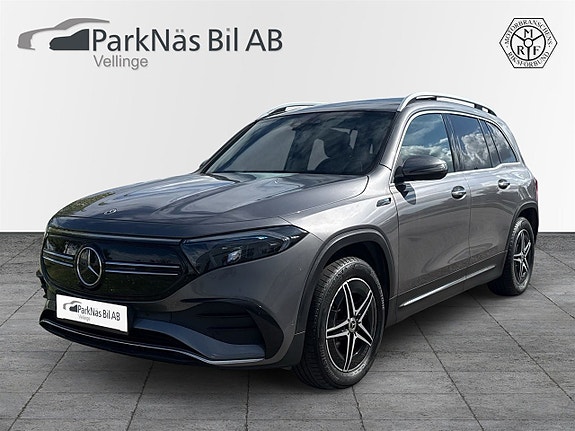 Mercedes-Benz EQB350 2 of 17