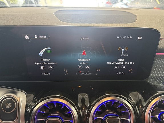 Mercedes-Benz EQB350 15 of 17