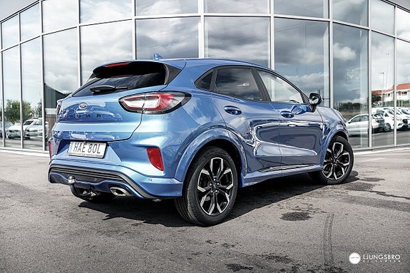 Ford Puma 2 of 18