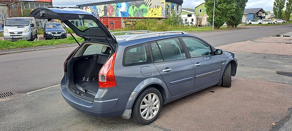 Renault Megane 6 of 16