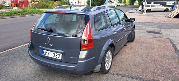 Renault Megane 4 of 16