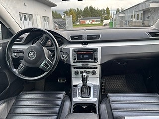 Volkswagen Passat Alltrack 7 of 7