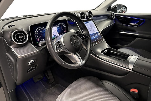 Mercedes-Benz GLC300 de 6 of 11