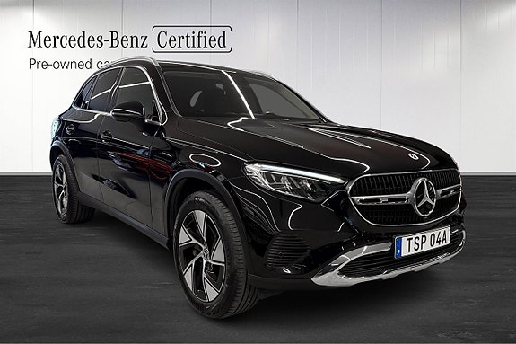 Mercedes-Benz GLC300 de 2 of 11