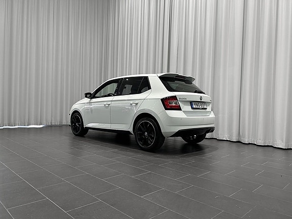 Skoda Fabia 3 of 15
