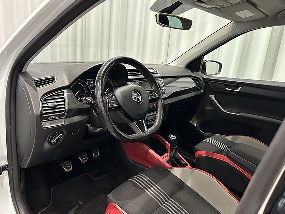 Skoda Fabia 10 of 15