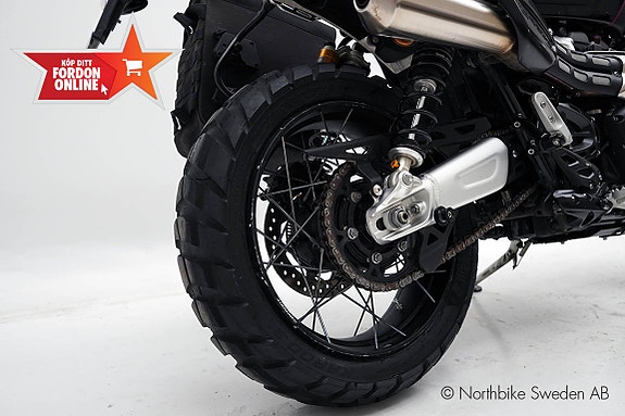 Triumph Motorcycles Scrambler 1200 XC *0% RÄNTA* HEMLEVERANS* 5 of 22