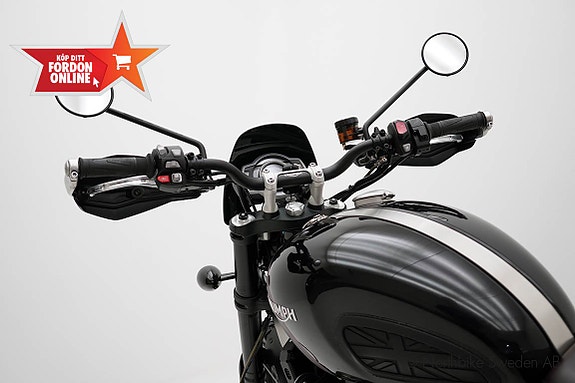 Triumph Motorcycles Scrambler 1200 XC *0% RÄNTA* HEMLEVERANS* 18 of 22