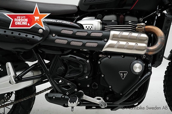 Triumph Motorcycles Scrambler 1200 XC *0% RÄNTA* HEMLEVERANS* 8 of 22