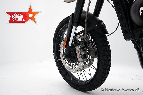 Triumph Motorcycles Scrambler 1200 XC *0% RÄNTA* HEMLEVERANS* 14 of 22