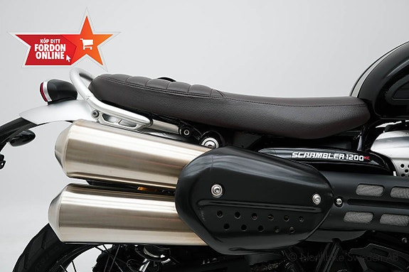 Triumph Motorcycles Scrambler 1200 XC *0% RÄNTA* HEMLEVERANS* 6 of 22