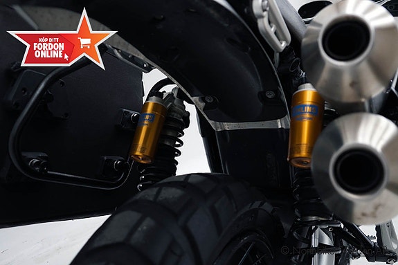 Triumph Motorcycles Scrambler 1200 XC *0% RÄNTA* HEMLEVERANS* 3 of 22