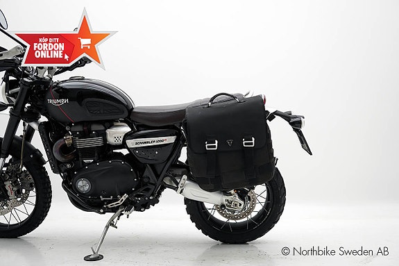 Triumph Motorcycles Scrambler 1200 XC *0% RÄNTA* HEMLEVERANS* 16 of 22