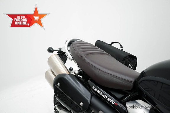 Triumph Motorcycles Scrambler 1200 XC *0% RÄNTA* HEMLEVERANS* 7 of 22
