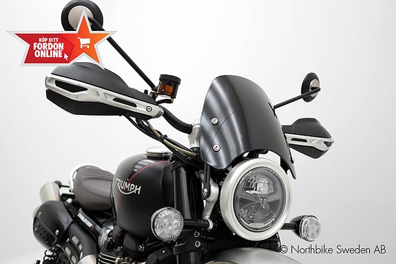Triumph Motorcycles Scrambler 1200 XC *0% RÄNTA* HEMLEVERANS* 11 of 22