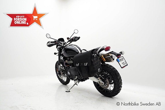 Triumph Motorcycles Scrambler 1200 XC *0% RÄNTA* HEMLEVERANS* 17 of 22