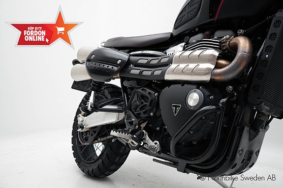 Triumph Motorcycles Scrambler 1200 XC *0% RÄNTA* HEMLEVERANS* 9 of 22