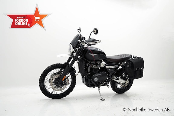 Triumph Motorcycles Scrambler 1200 XC *0% RÄNTA* HEMLEVERANS* 15 of 22