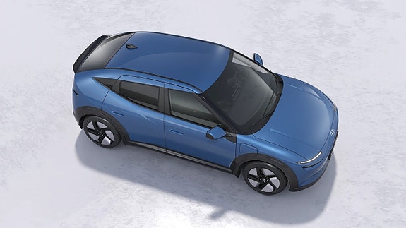 Hyundai IONIQ 4 of 4