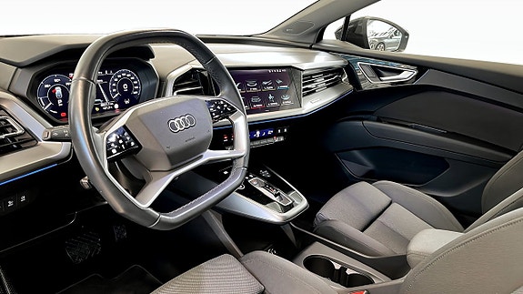 Audi Q4 e-tron 7 of 21